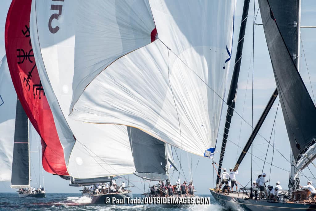 J Class World Championship Day 2