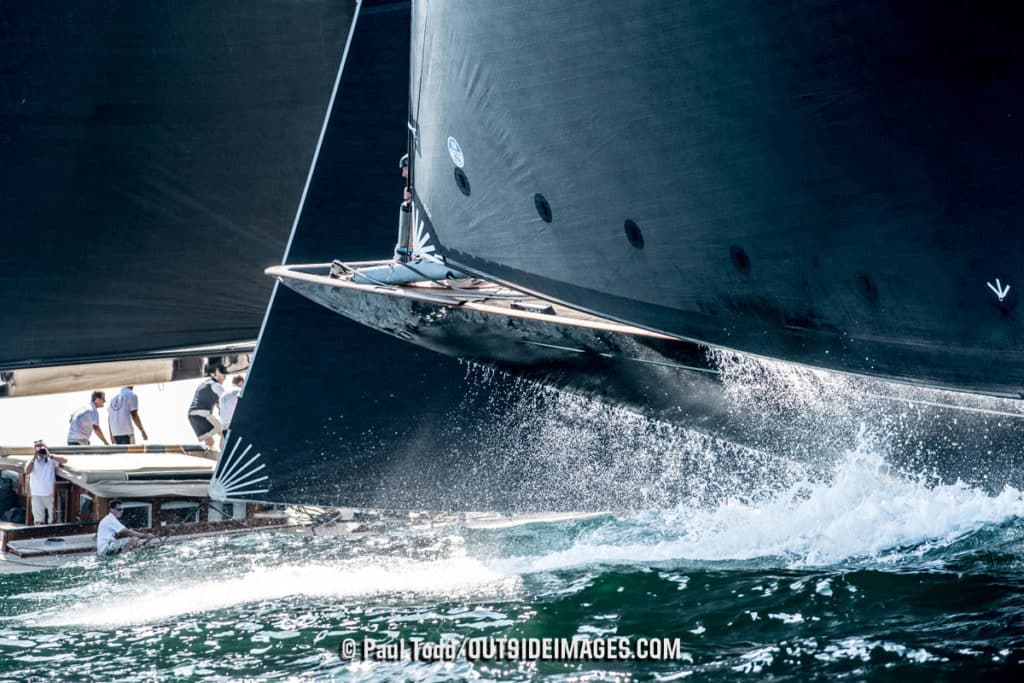 J Class World Championship Day 2