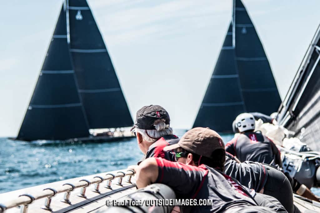 J Class World Championship, Day 3