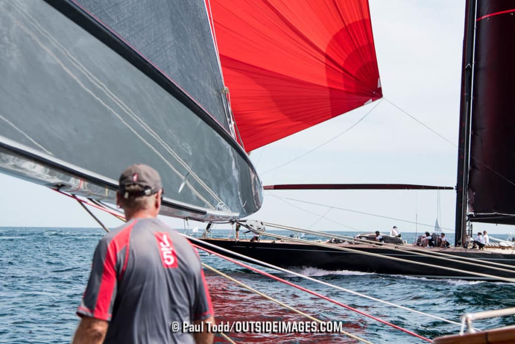 J Class World Championship, Day 3