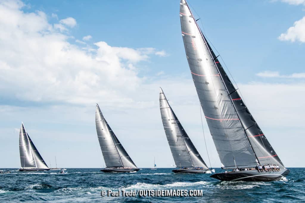 J Class World Championship, Day 3