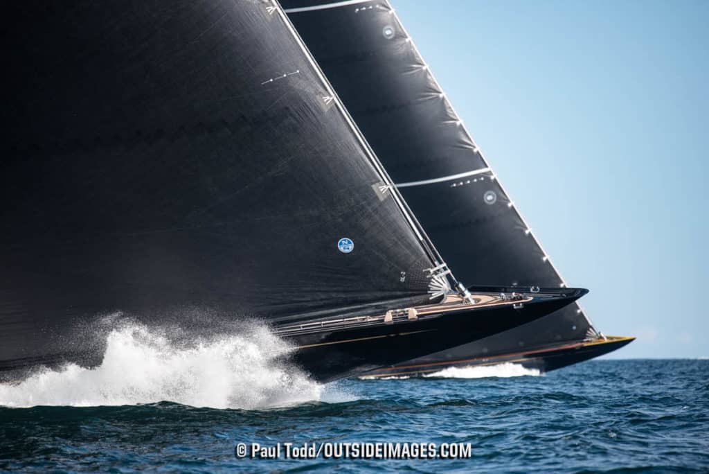 J Class World Championship Day 4