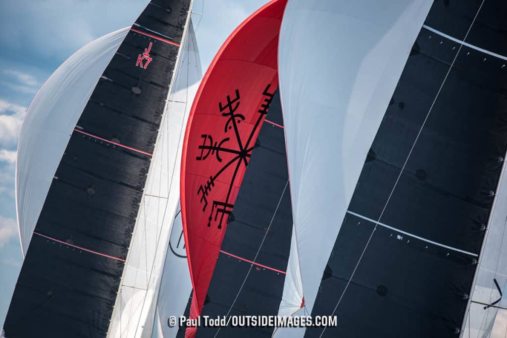 J Class World Championship Day 4