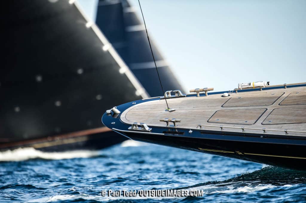 J Class World Championship Day 4