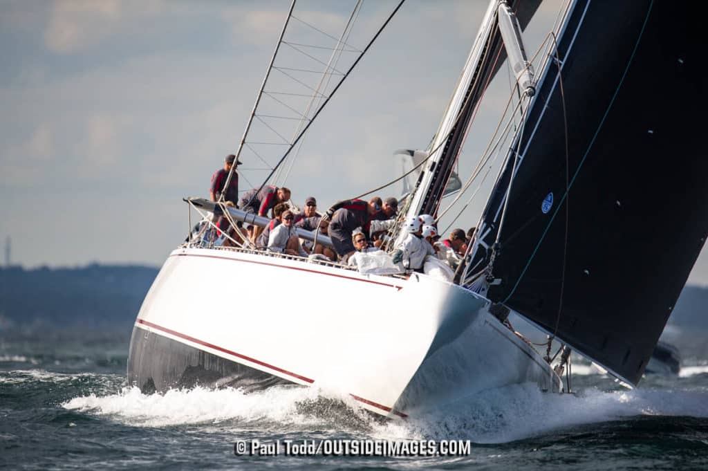 J Class World Championship Day 4