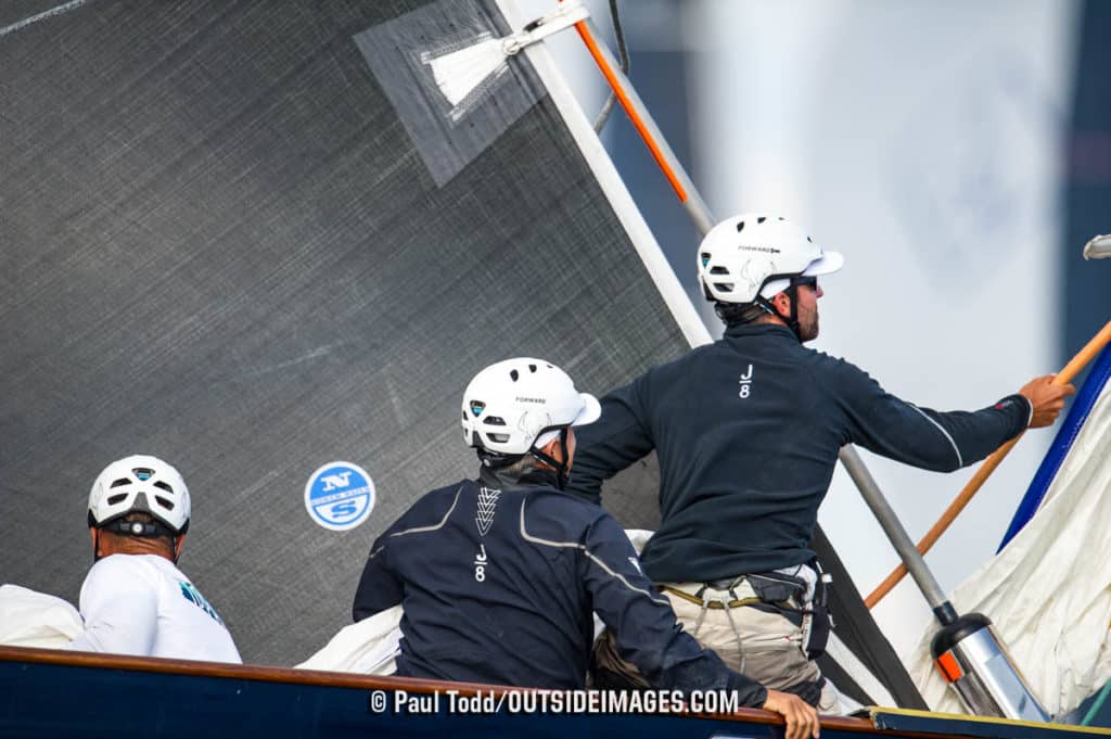 J Class World Championship Day 4