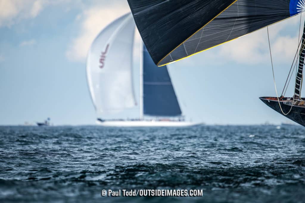 J Class World Championship Day 4