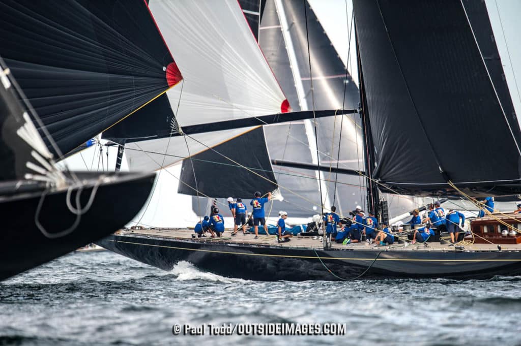 J Class World Championship Day 4