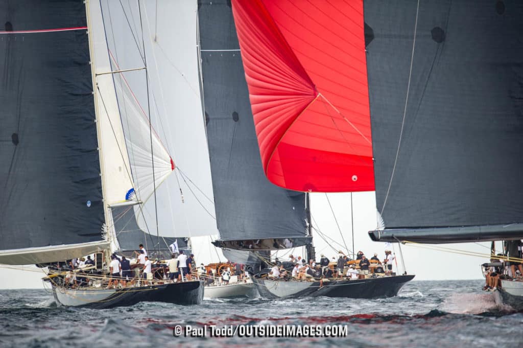 J Class World Championship Day 4