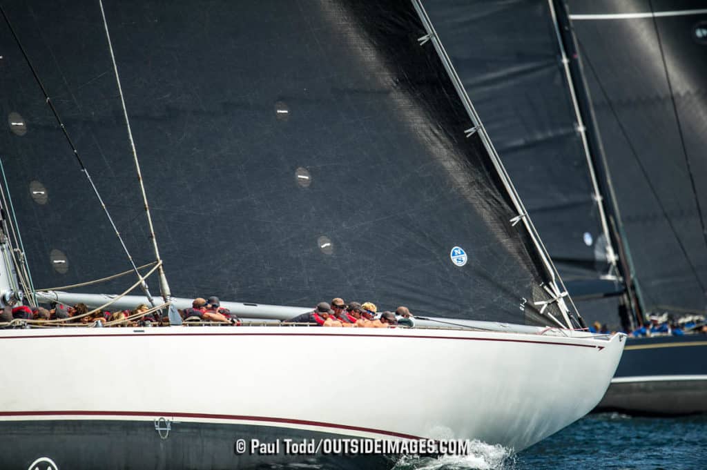 J Class World Championship Day 5