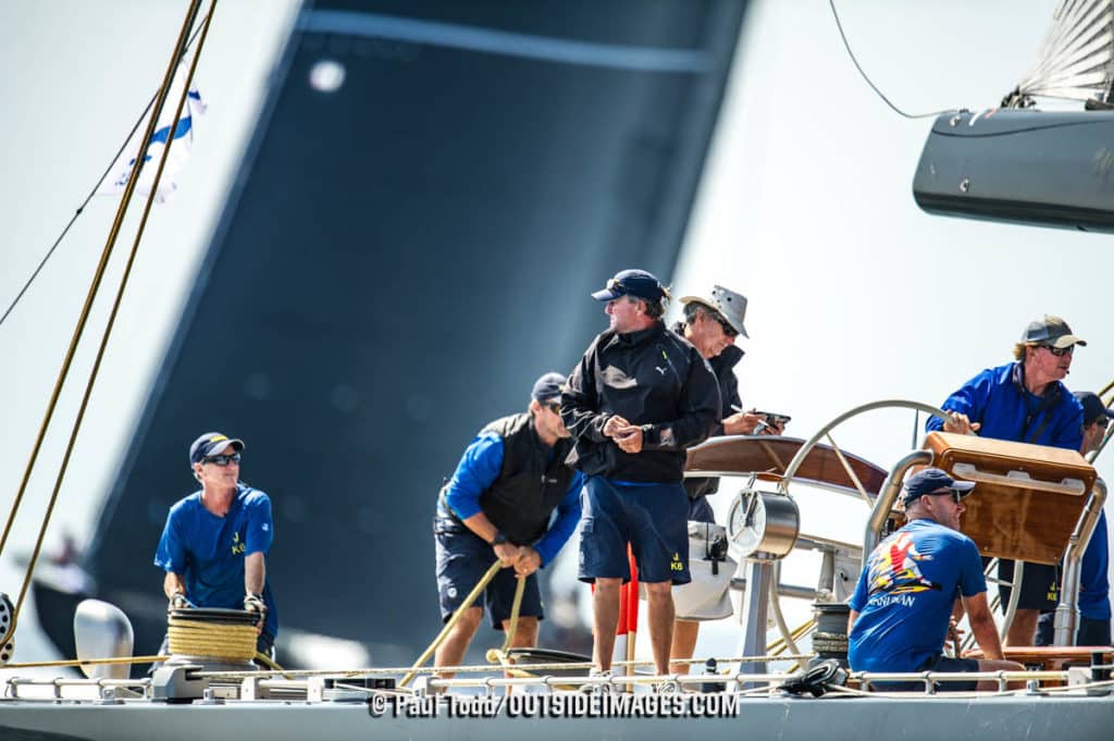 J Class World Championship Day 5