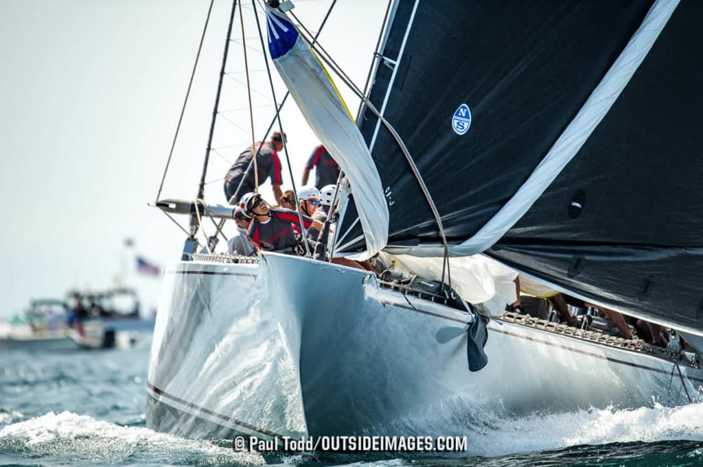 J Class World Championship Day 5