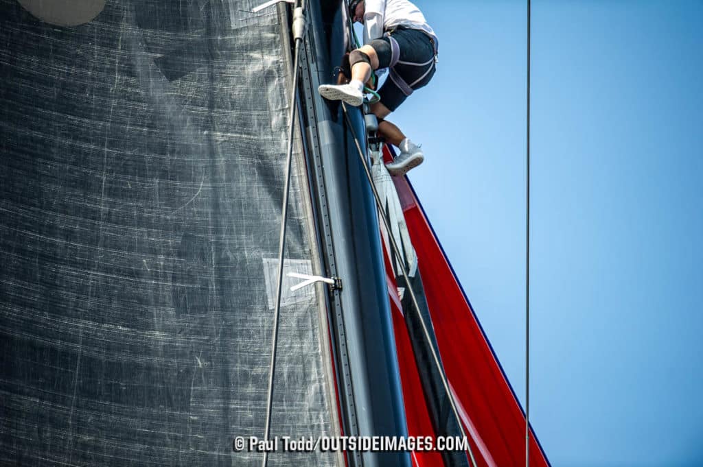 J Class World Championship Day 5