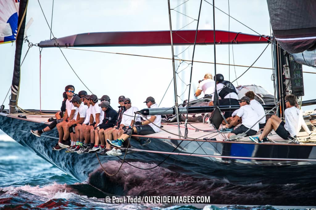 J Class World Championship Day 5