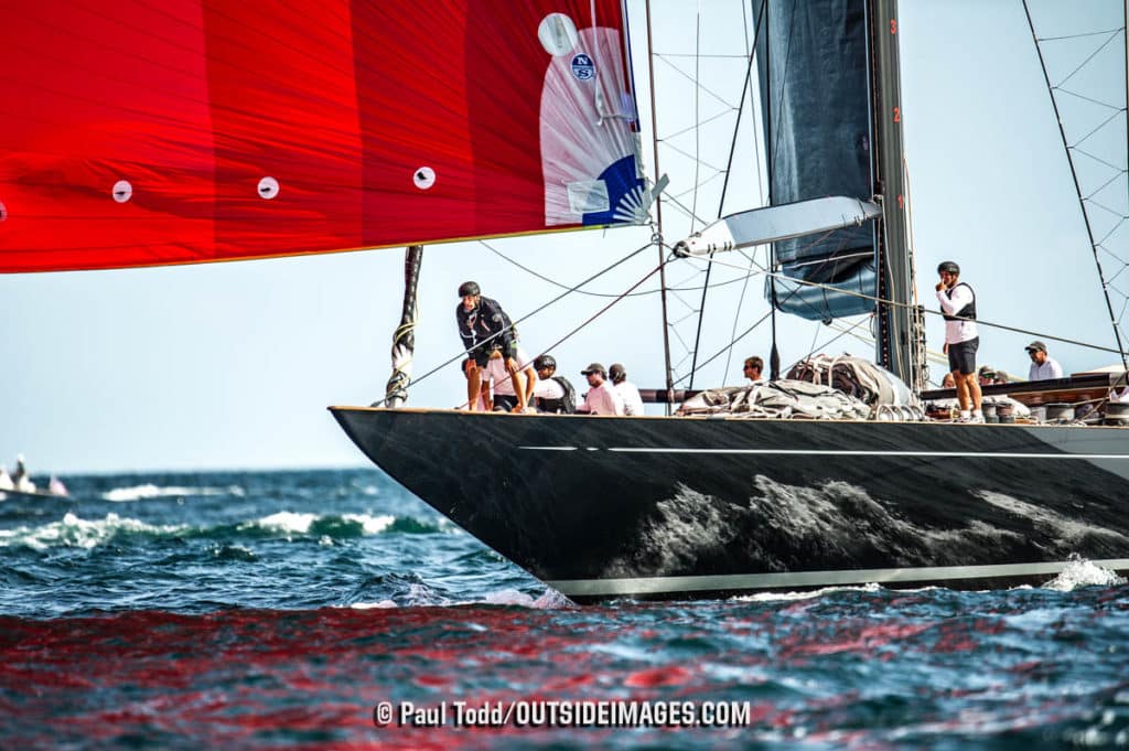 J Class World Championship Day 5