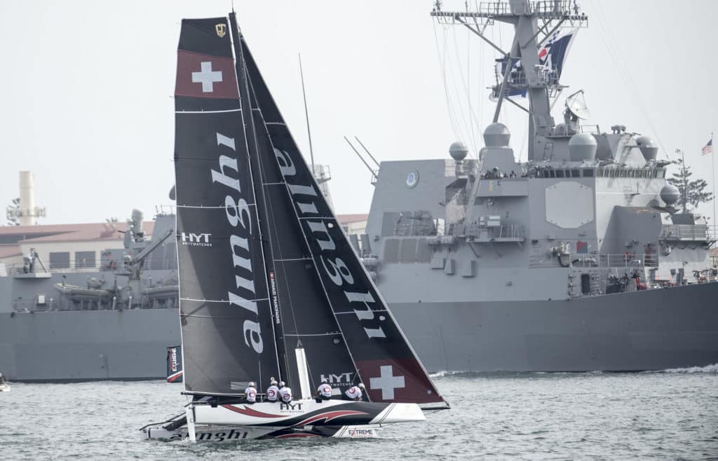 Extreme Sailing Series