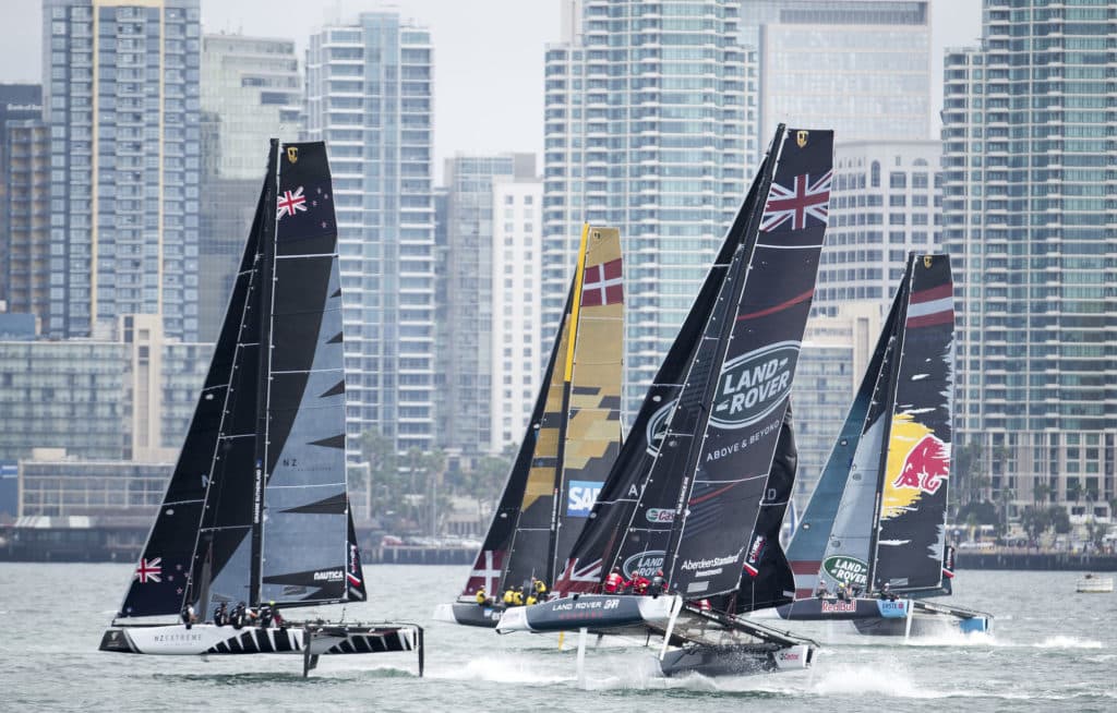 Extreme Sailing Series