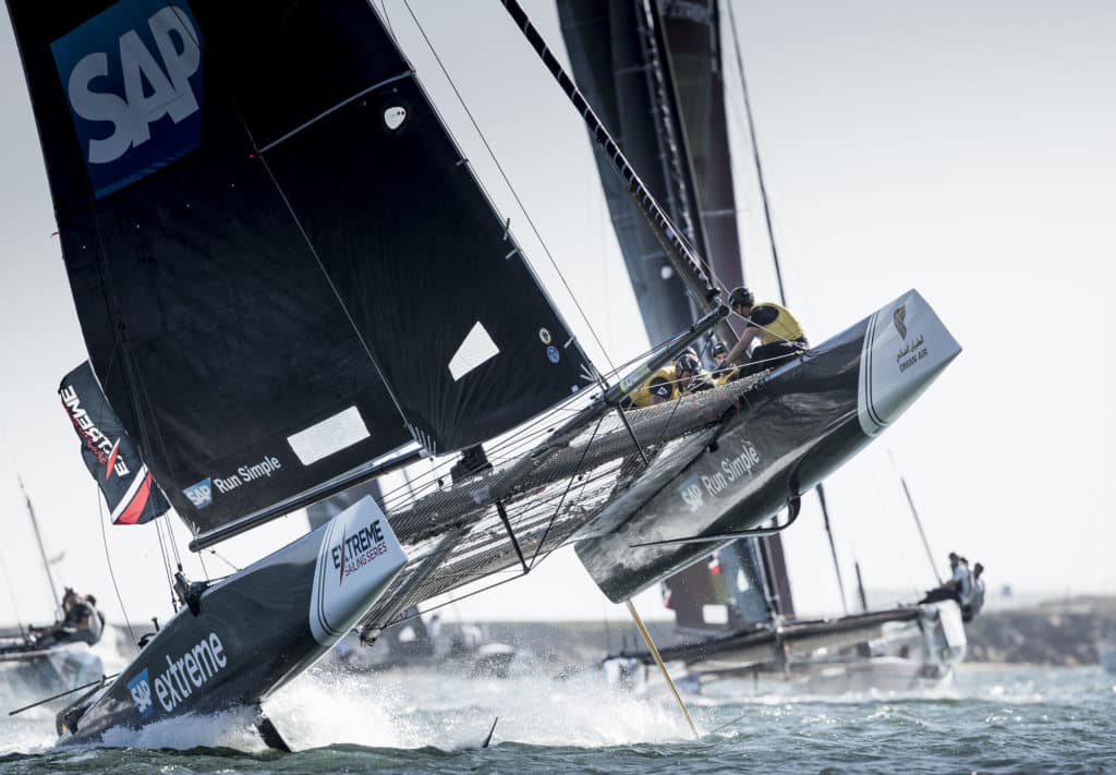 Extreme Sailing Series