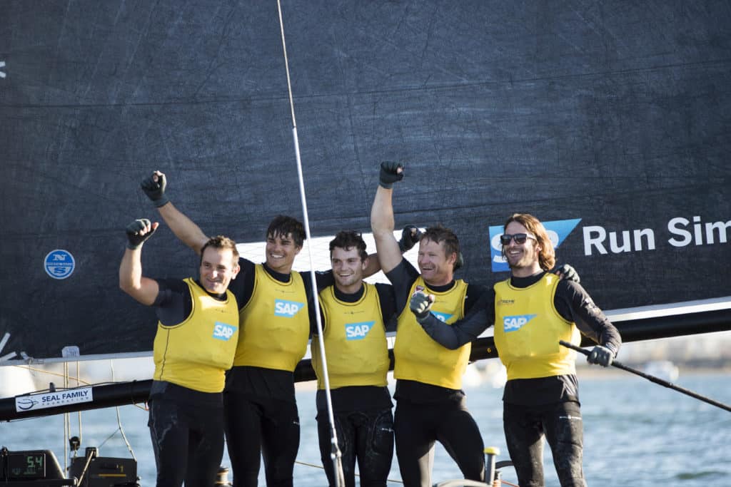 Extreme Sailing Series