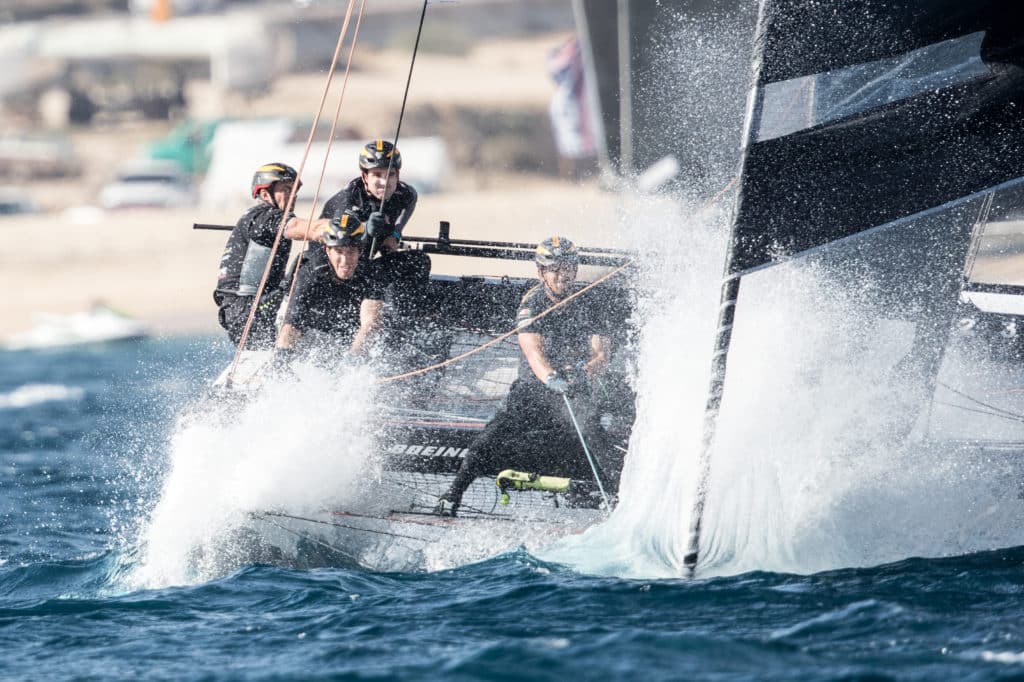 Extreme Sailing Series