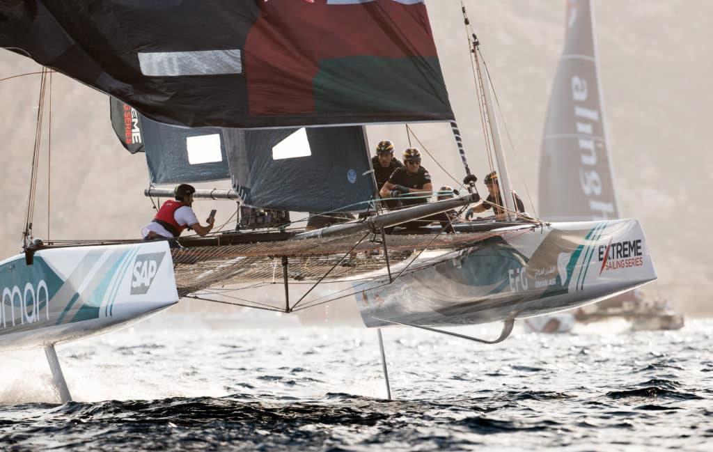 Extreme Sailing Series