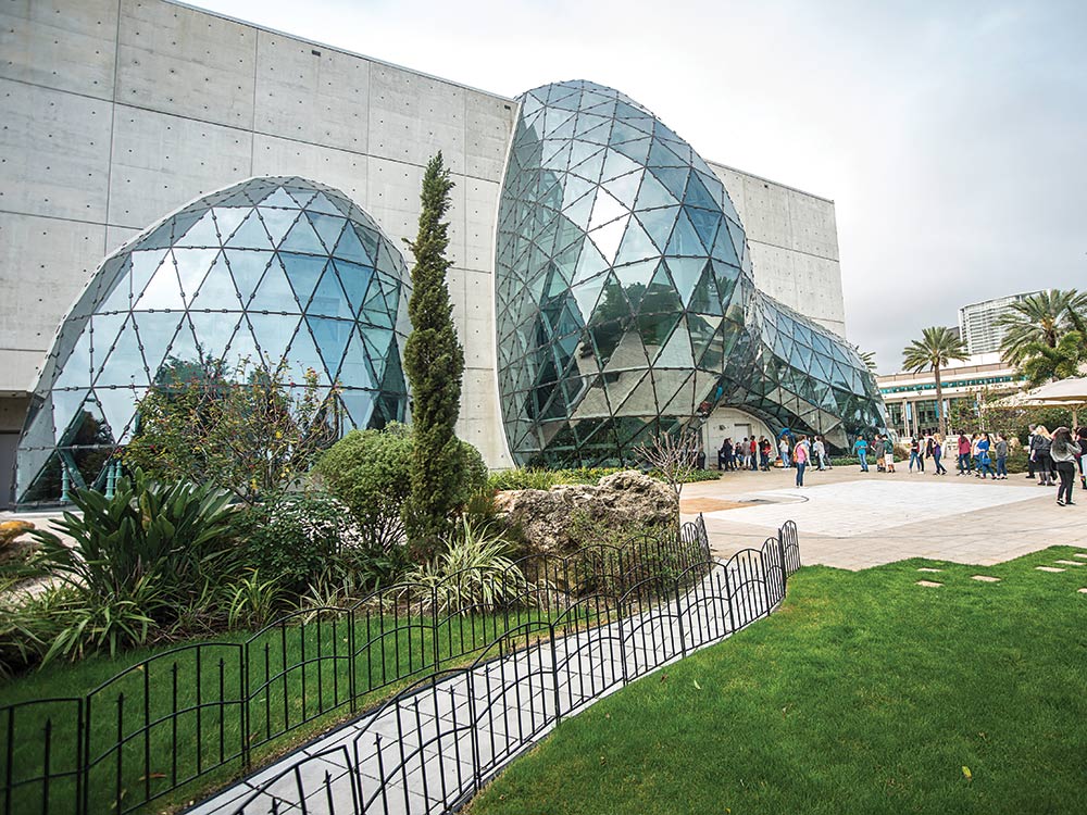 Salvador Dali Museum