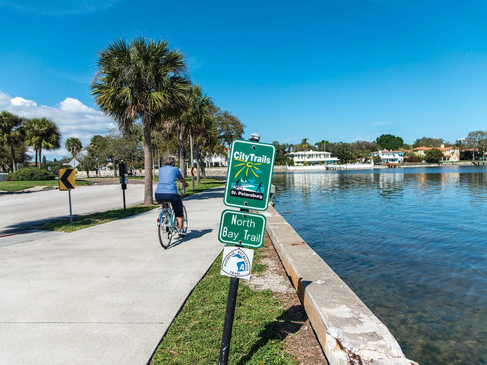 North Bay Trail