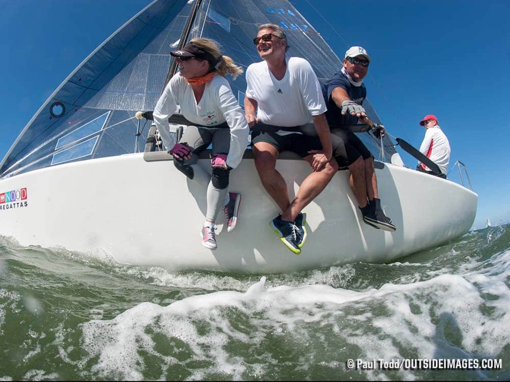 2018 Helly Hansen NOOD Regatta St. Petersburg