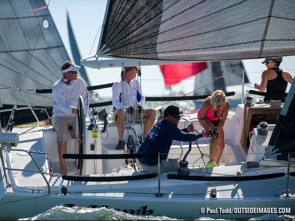 2018 Helly Hansen NOOD Regatta St. Petersburg