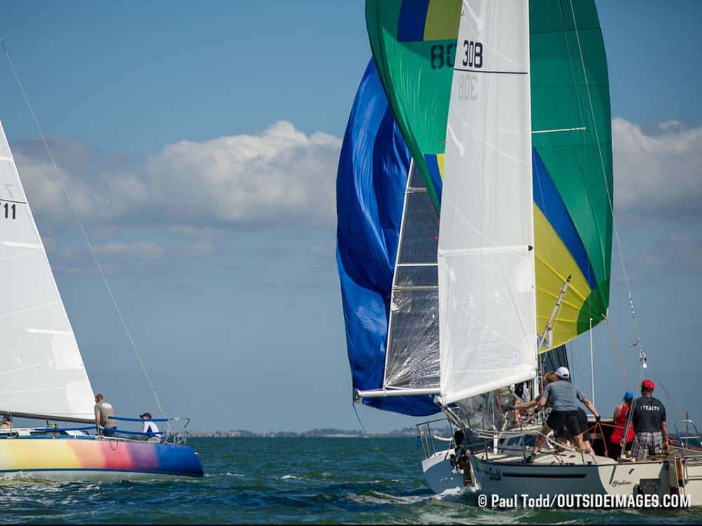 2018 Helly Hansen NOOD Regatta St. Petersburg