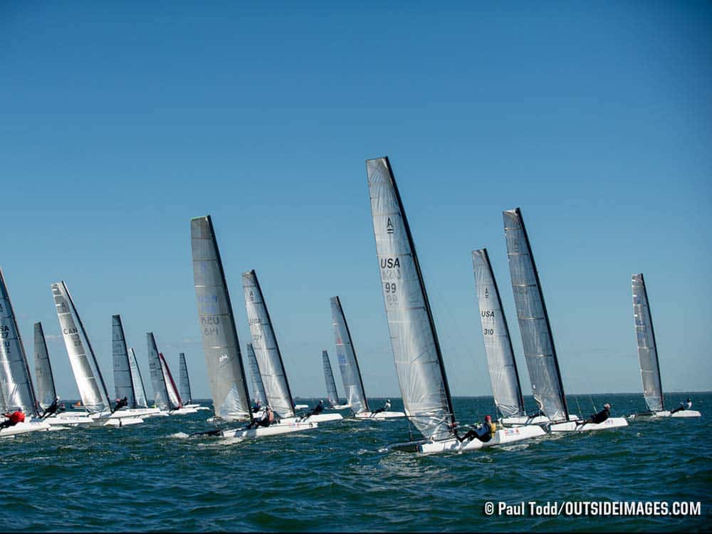 2018 Helly Hansen NOOD Regatta St. Petersburg