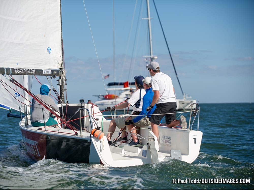 2018 Helly Hansen NOOD Regatta St. Petersburg