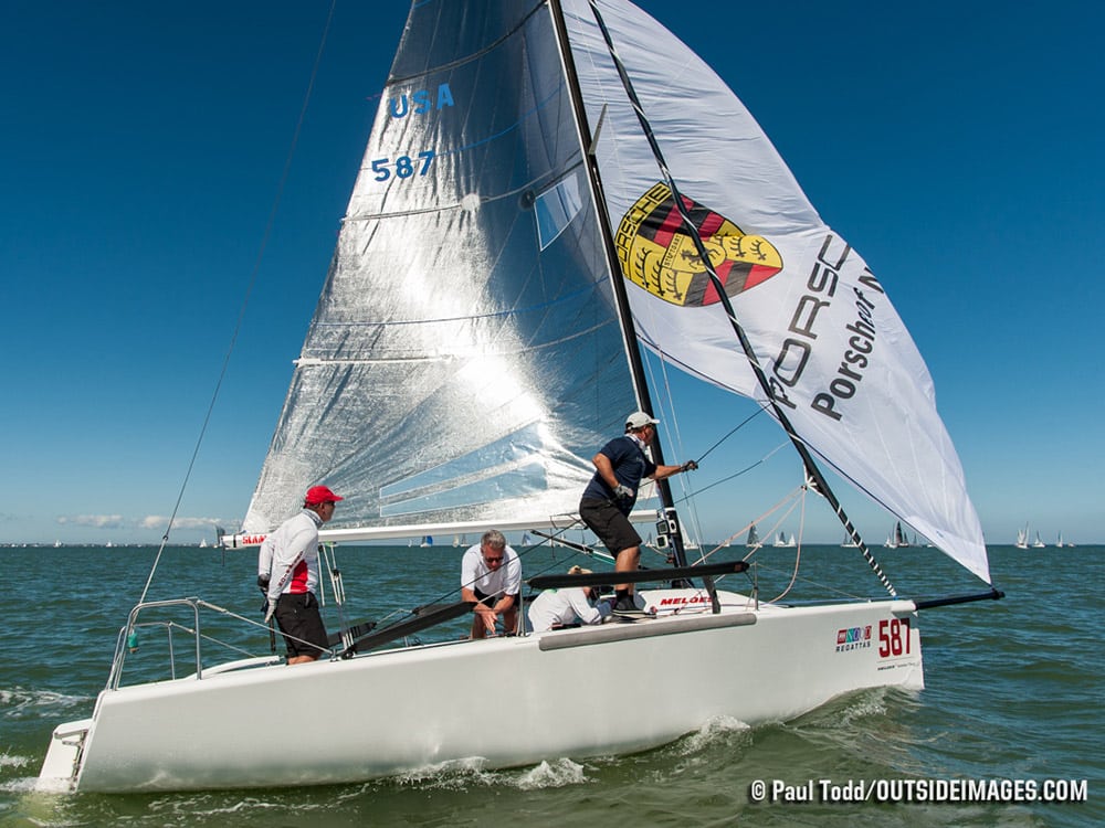 Helly Hansen NOOD Regatta in St. Petersburg