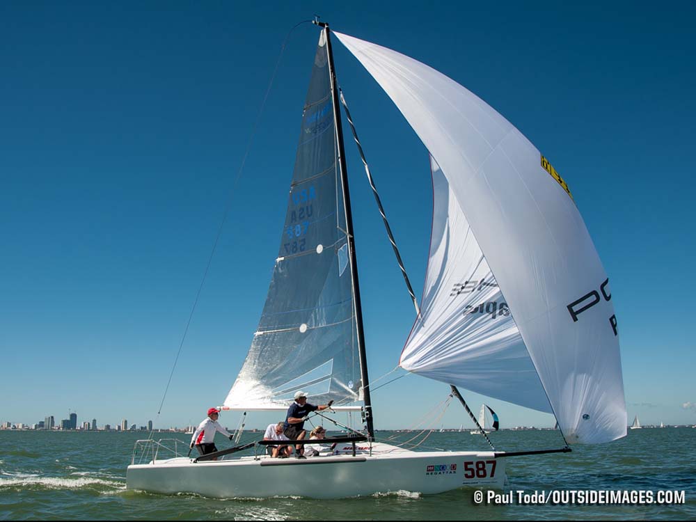 2018 Helly Hansen NOOD Regatta St. Petersburg