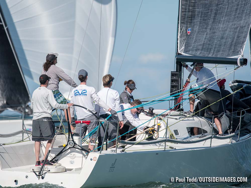 2018 Helly Hansen NOOD Regatta St. Petersburg