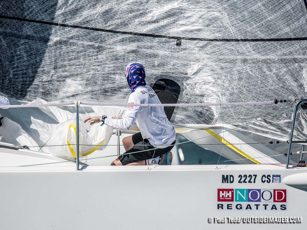 2018 Helly Hansen NOOD Regatta St. Petersburg