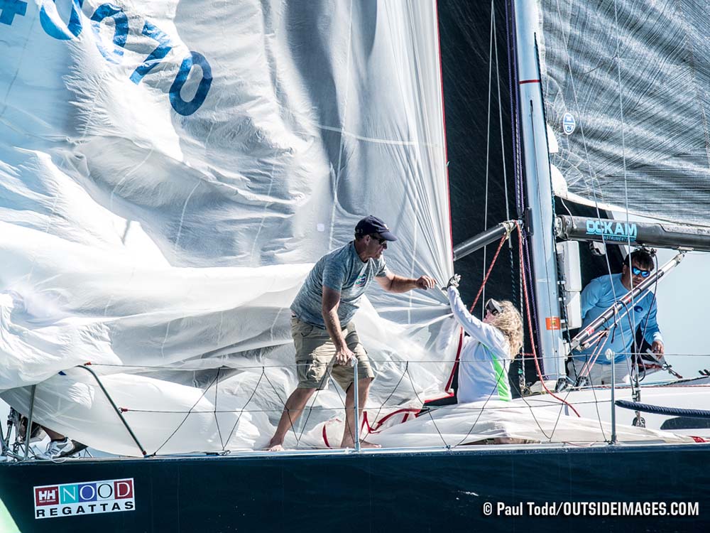 2018 Helly Hansen NOOD Regatta St. Petersburg