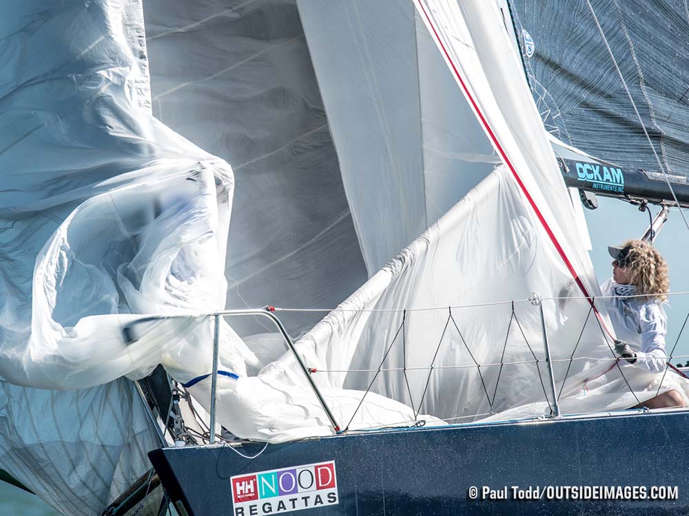 2018 Helly Hansen NOOD Regatta St. Petersburg