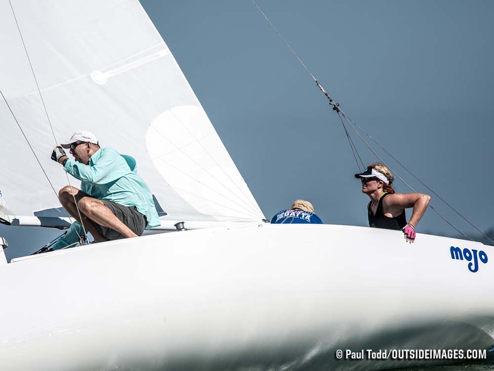 2018 Helly Hansen NOOD Regatta St. Petersburg