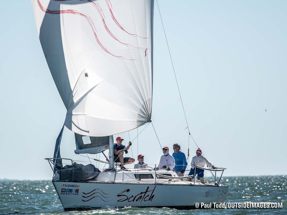 2018 Helly Hansen NOOD Regatta St. Petersburg