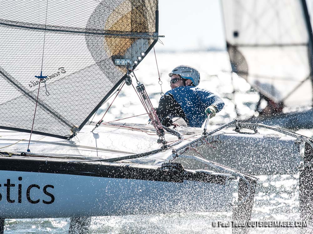 2018 Helly Hansen NOOD Regatta St. Petersburg