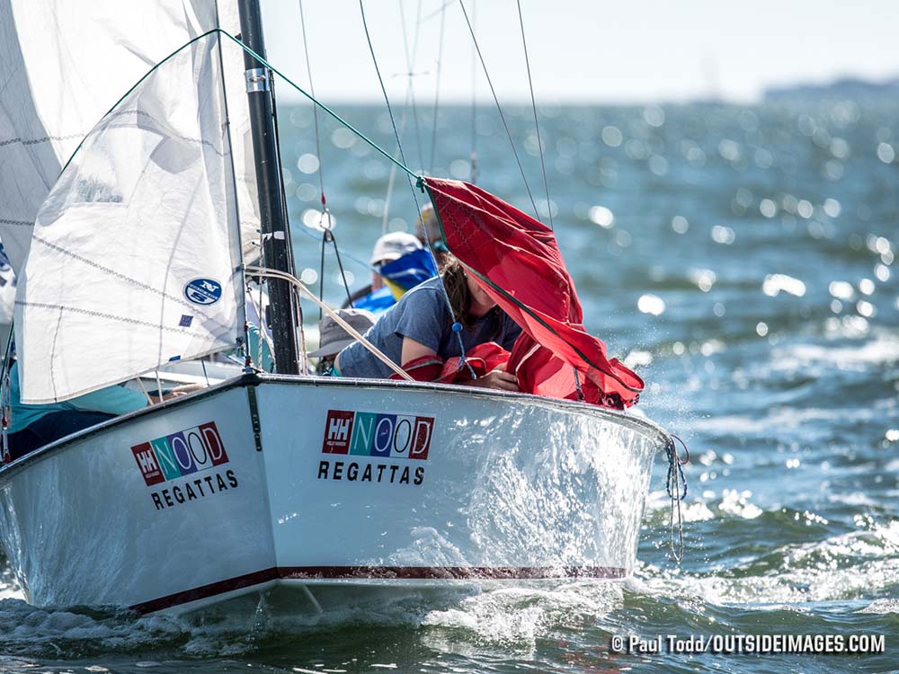 2018 Helly Hansen NOOD Regatta St. Petersburg