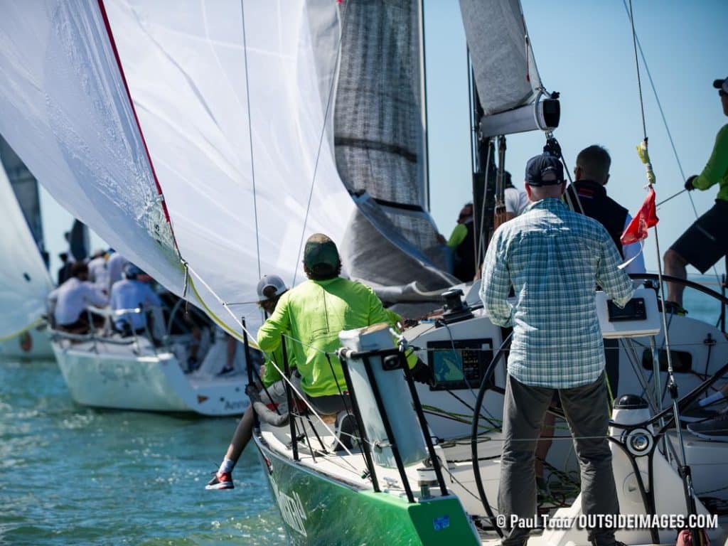 2018 Helly Hansen NOOD Regatta St. Petersburg