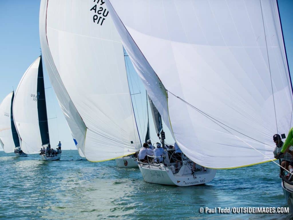 2018 Helly Hansen NOOD Regatta St. Petersburg