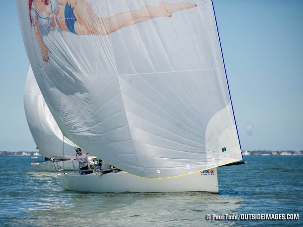 2018 Helly Hansen NOOD Regatta St. Petersburg