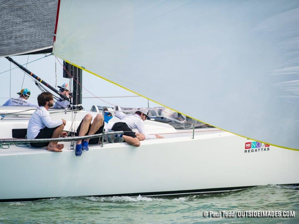 2018 Helly Hansen NOOD Regatta St. Petersburg