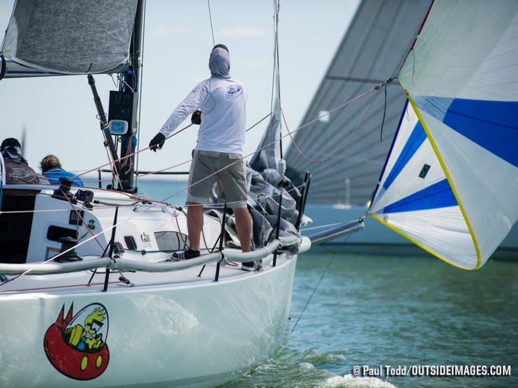 2018 Helly Hansen NOOD Regatta St. Petersburg