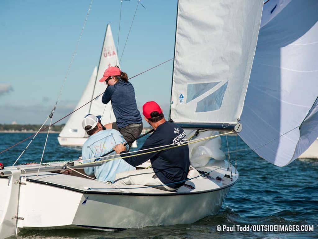 2018 Helly Hansen NOOD Regatta St. Petersburg