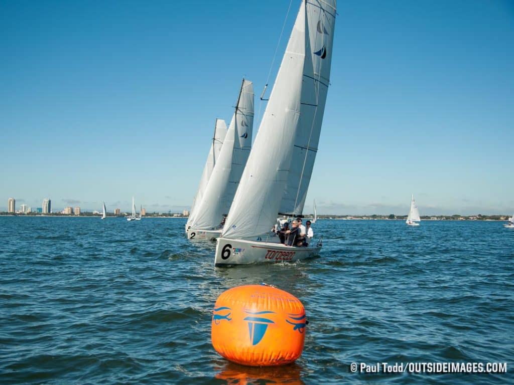 2018 Helly Hansen NOOD Regatta St. Petersburg