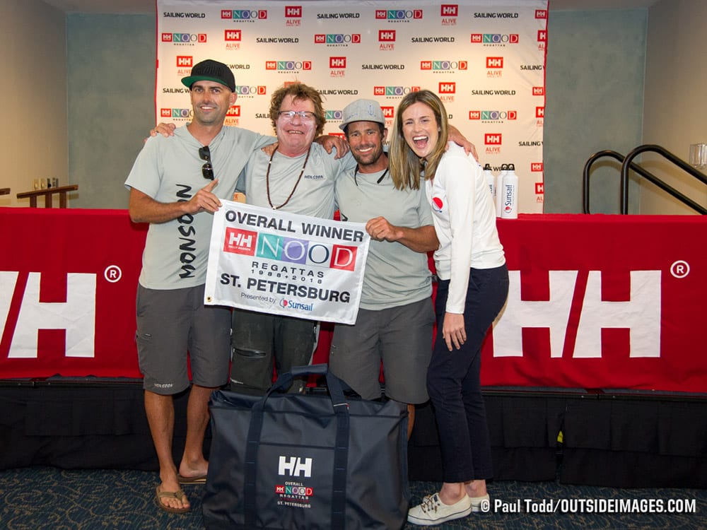 2018 Helly Hansen NOOD Regatta St. Petersburg